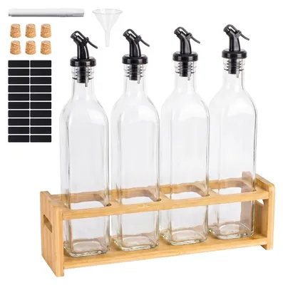 Imagen del producto de Relaxdays 10053821, 305 mm, 85 mm, 110 mm, 2 kg, 4 unidades