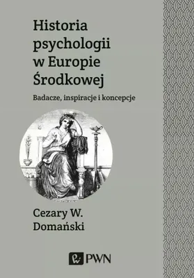 Produktbild von Historia psychologii w Europie Środkowej