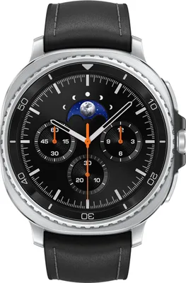 Produktbild von Samsung Galaxy Watch8 Classic 46mm LTE SM-L505, Black