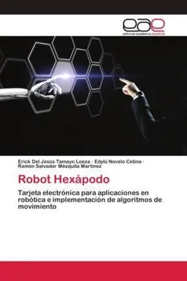 Produktbild von Robot Hexápodo