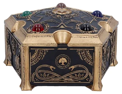 Produktbild von Nemesis Now NEMN-B7344A26 - Magic the Gathering Aufbewahrungsbox Mana - Neu