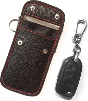 Produktbild von Sicherheitshülle für schlüssellose Autos Secutek SAI-OT83