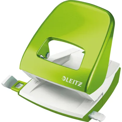 Image de LEITZ Perforateur NeXXt 5008 WOW vert métallique