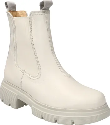 Produktbild von Paul Green Stiefelette 9894-041, Glattleder, Beige, Damen