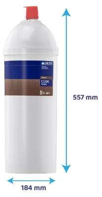 Produktbild von BRITA PURITY C1100 Finest Filterkartusche