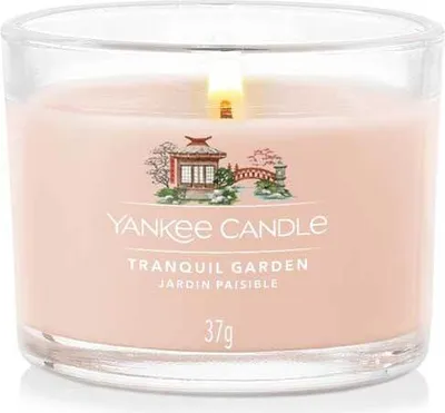 Produktbild von Yankee Candle Tranquil Garden, andere, Pink, Blumig, 1 Stück(e)