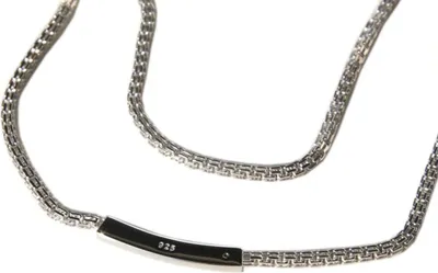 Produktbild von Esprit Damen Kette Collier Silber Cross & Turn ESNL90967A85