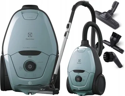 Produktbild von Electrolux Silence Pure D8.2 Pd82-4Mb 500W Hepa 3.5L Staubsauger Leise 57Db