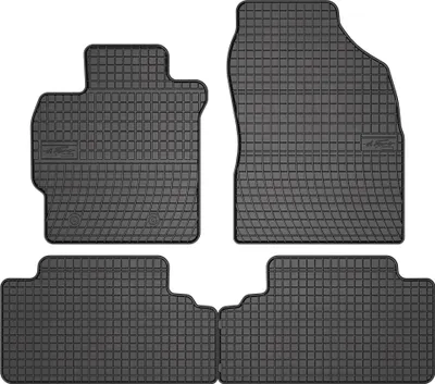 Produktbild von FROGUM Gummimatten Autofussmatten für Toyota Auris I/Corolla X 2006-2013