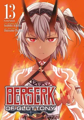 Produktbild von Berserk of Gluttony (Manga) Vol. 13