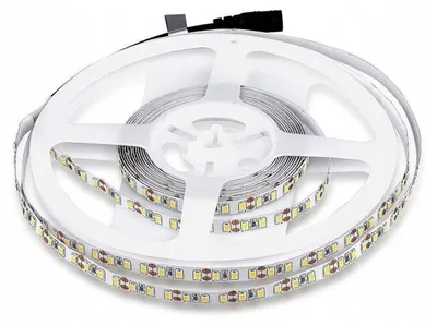 Image de Bande LED V-TAC 120 LED/m 480 lm/m Blanc froid