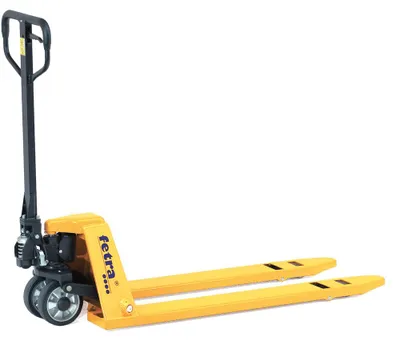 Produktbild von Fetra Hubwagen 2120 Nylon Rollen, 2000kg Tragkraft
