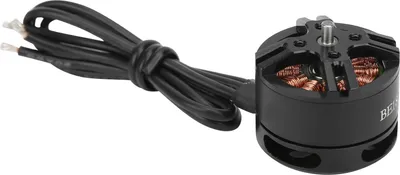 Zdjęcie produktu dla Bezszczotkowy silnik BE1806 2300KV z adapterem do quadkopterów/multicopterów RC