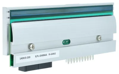 Produktbild von vhbw Druckkopf Ersatz für Zebra G48000M Patrone - 5,9 cm breit, 203 dpi