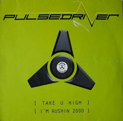 Immagine prodotto di Take u high / I'm rushin 2000 [Vinyl LP]