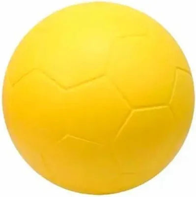 Immagine prodotto di Calcio in schiuma Softee giallo 4 giallo 4