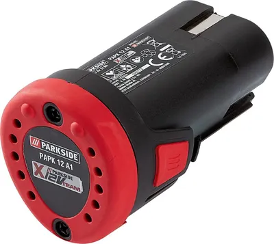 Immagine prodotto di Batteria PARKSIDE® da 12 V / 2 Ah per utensili della gamma X 12 V