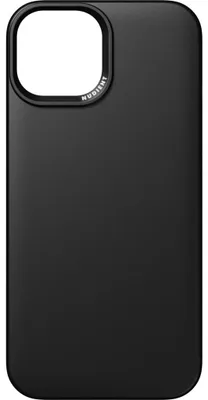 Imagen del producto de Funda delgada NUDIENT, compatible con MagSafe, para Apple iPhone 15, de 15,5 cm (6.1"), color negro
