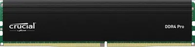 Immagine prodotto di Crucial Pro DDR4-3200 32GB UDIMM CL22 (16Gbit)
