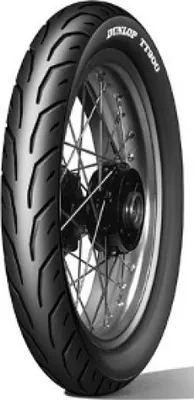 Produktbild von Dunlop Motorradreifen car-tyres TT 900 GP ( 120/80-14 TT 58P Hinterrad, M/C, Variante J )