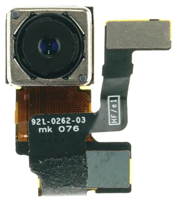 Produktbild von iPhone 5 Haupt Kamera + Blitz Licht