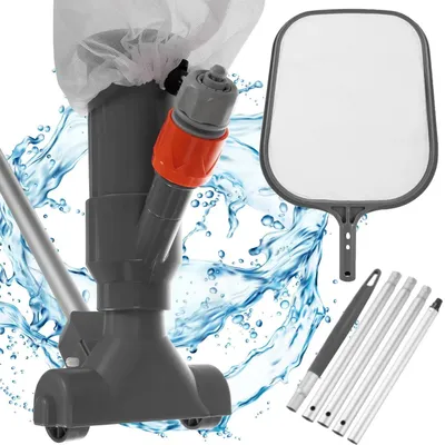 Produktbild von Bigstren Poolreinigungsset 21024