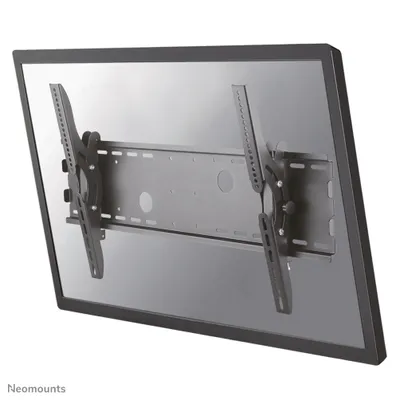 Image de Neomounts PLASMA-W200BLACK Support TV mural 37-85" - inclinable