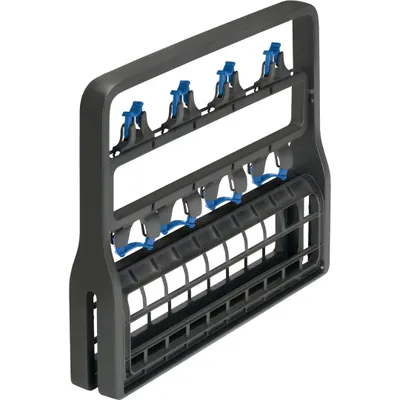 Produktbild von Electrolux E9DHGB01, Becher- & Weinglaskorb, Electrolux, ESF8635ROX, ESF8570ROX, ESF7552ROX, ESF7740ROX, EEZ67300L, KESB7300L, EEG67320L, KESB9310L,..., Grau, 340 mm, 52 mm