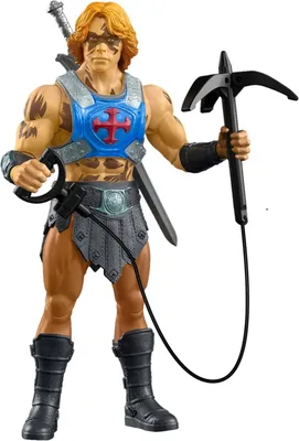 Imagen del producto de Figura He-Man Masters of the Universe 2026 Articulada 14 cms