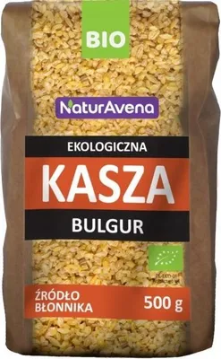 Produktbild von BULGUR GROSS 500 g - NATURAVENA
