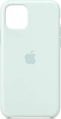Obrázek produktu pro Silikonové pouzdro pro Apple iPhone 11 Pro – Seafoam