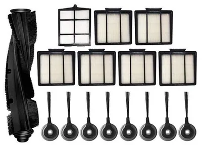 Image de Accessoires universels pour aspirateurs, taille : universelle, matériau : plastique