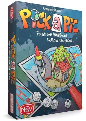 Produktbild von Pick a Pic