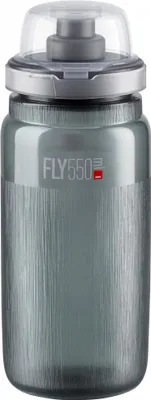 Immagine prodotto di Borraccia ELITE Fly MTB Tex Smoke 550 - borraccia ultraleggera per MTB con ...
