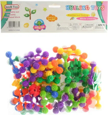 Image de Blocs de construction billes