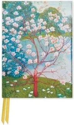 Produktbild von Wilhelm List: Magnolia Tree (Foiled Pocket Journal)