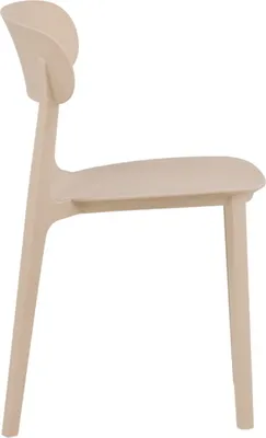 Produktbild von Venture Design Gartenstühle Åstol Beige