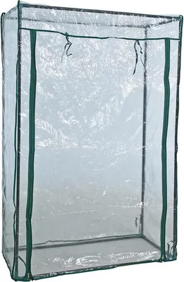 Produktbild von Foliengewächshaus Tomatengewächshaus 100x50x150 cm Gewächshaus Treibhaus