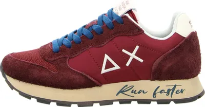 Produktbild von Sun68 Sneaker Low Herren 32313234333635 Rot 47 EU