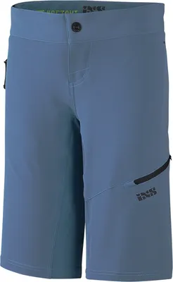 Produktbild von IXS Damen Mountainbike Shorts Carve Evo , Blau, 44