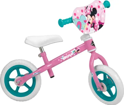 Immagine prodotto di Bicicletta di equilibrio 10" Huffy Disney Spiderman