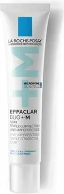 Produktbild von La Roche-Posay Effaclar Creme Duo+M Anti-Imperfections Triple Corrective Care 40 ml