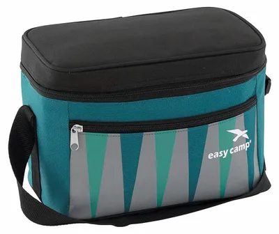 Imagen del producto de Easy Camp 600026, Modrá, Poliéster, Polietileno-vinil acetato (PEVA), 15 litros, 330 mm, 230 mm
