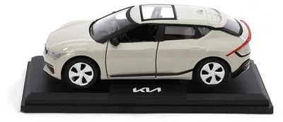 Obrázek produktu pro Kia EV6 mini model, světle šedá