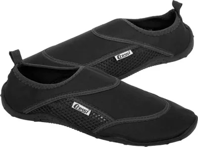 Produktbild von Cressi Coral Wasserschuhe Schwarz EU 40 Schwarz EU 40
