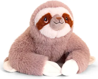 Image de Peluche paresseux 25cm