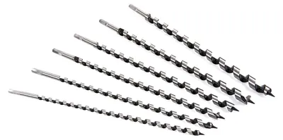 Produktbild von HBM 6-teiliges 600 mm Schlauchbohrer-Set
