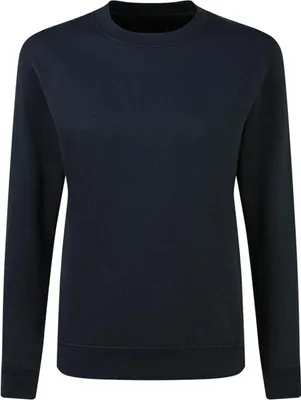 Produktbild von SG SG20F | Ladies' Crew Sweatshirt für Damen - Farbe: Navy - Größe: M