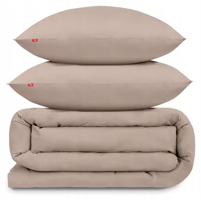 Produktbild von Softimi PREMIUM Bettwäsche-Set 160x200 cm 100% Baumwolle