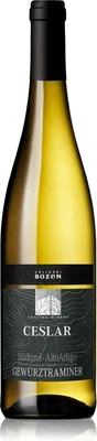 Produktbild von Gewürztraminer Ceslar - 2024 - Kellerei Bozen